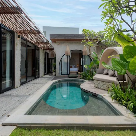 Room 1 In Shared Lux 3Br Villa In Bingin, Uluwatu